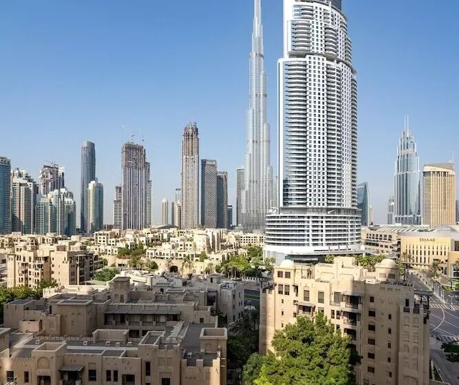 هتل The Dubai Edition