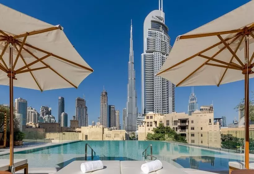 هتل The Dubai Edition