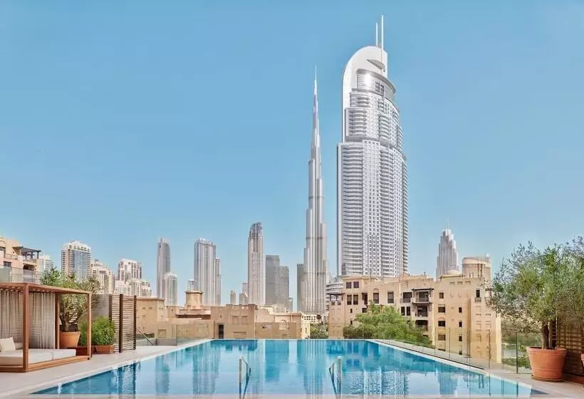هتل The Dubai Edition