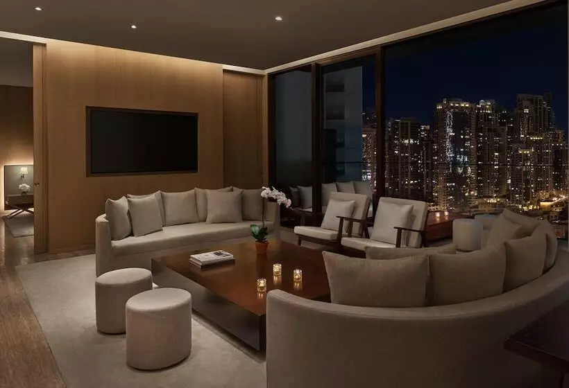 هتل The Dubai Edition