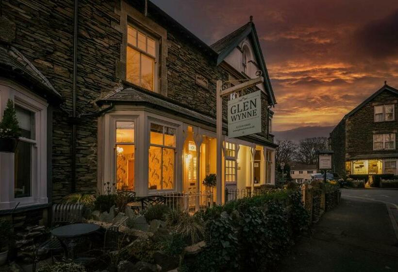 Pensão Glen Wynne Windermere Free Off Site Health Club Access With Pool, Sauna, Steam Room & Gym