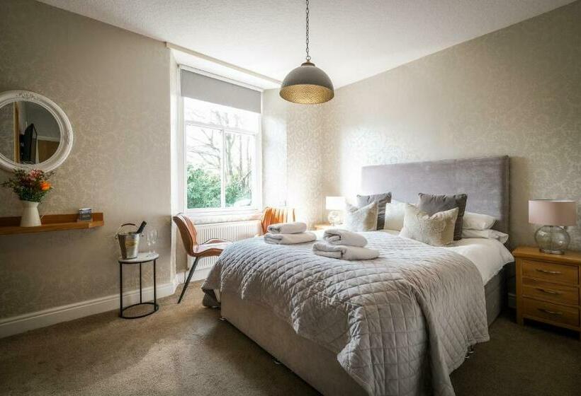 Pensão Glen Wynne Windermere Free Off Site Health Club Access With Pool, Sauna, Steam Room & Gym