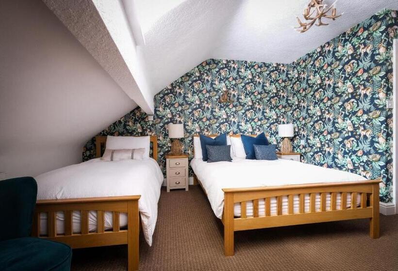 Pensão Glen Wynne Windermere Free Off Site Health Club Access With Pool, Sauna, Steam Room & Gym