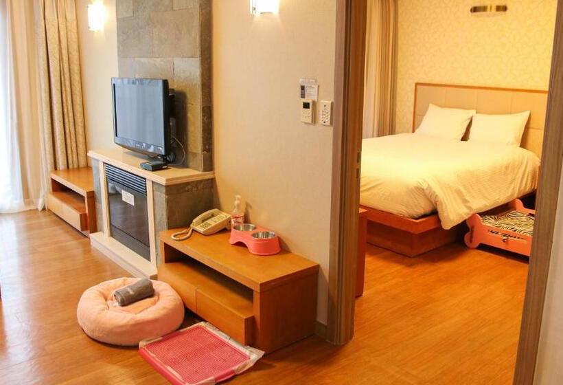 Resort Holiday Inn & Suites Alpensia Pyeongchang Suites, An Ihg