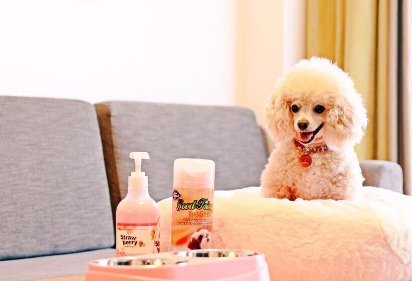 Resort Holiday Inn & Suites Alpensia Pyeongchang Suites, An Ihg