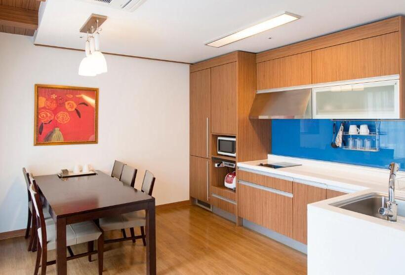 Resort Holiday Inn & Suites Alpensia Pyeongchang Suites, An Ihg