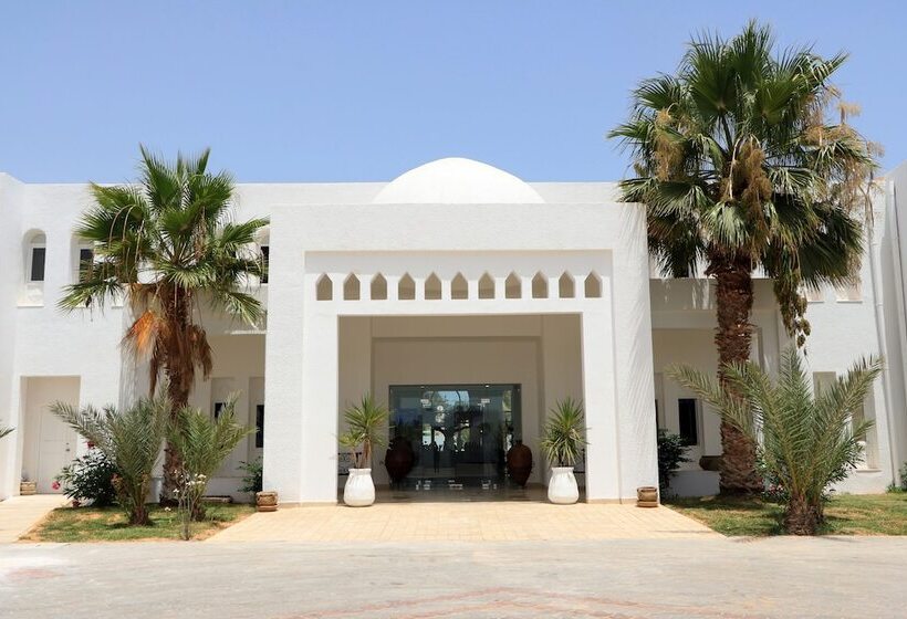 Riad Meninx Djerba
