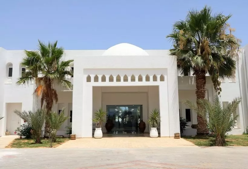 Riad Meninx Djerba