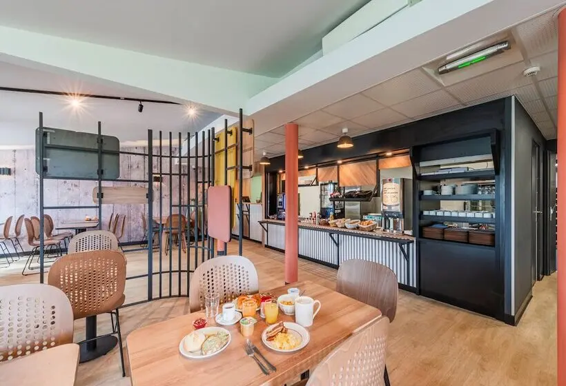 B&b Hotel Mulhouse Sausheim