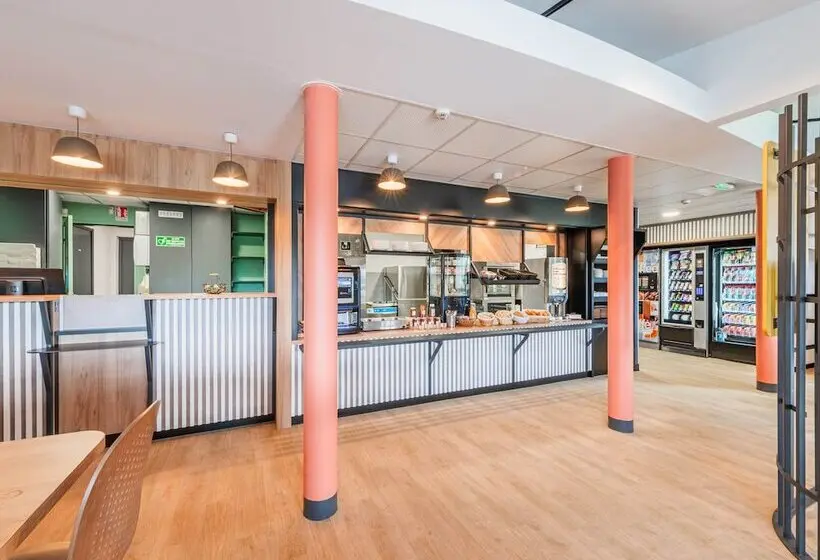 B&b Hotel Mulhouse Sausheim