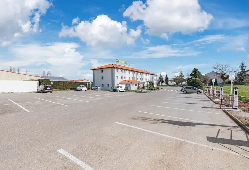 B&b Hotel Mulhouse Sausheim