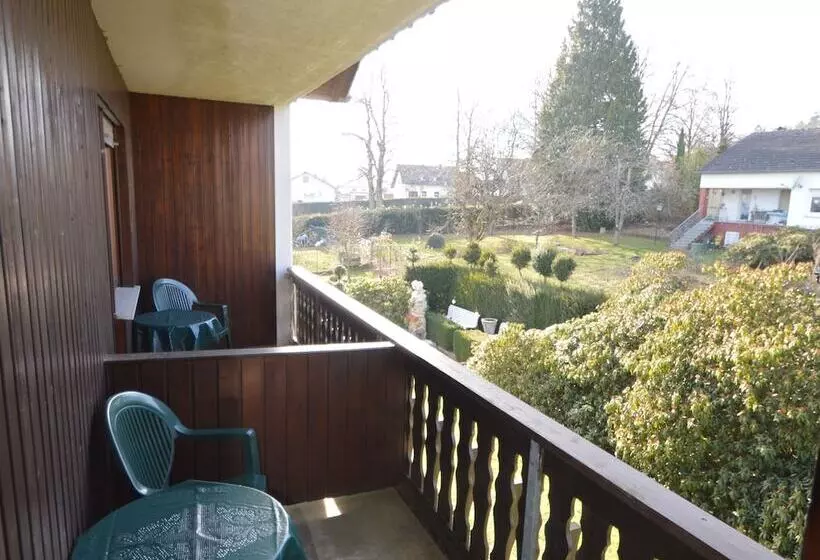 Bed and Breakfast Pension Waldesruh