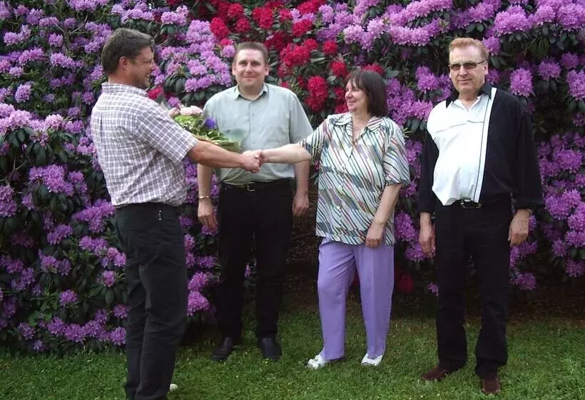 Bed and Breakfast Pension Waldesruh