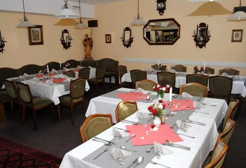 Bed and Breakfast Pension Waldesruh