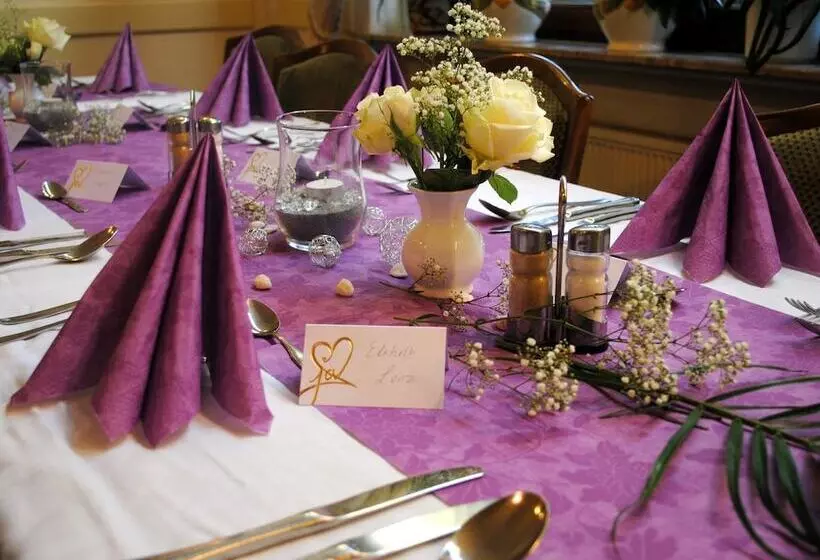 Bed and Breakfast Pension Waldesruh