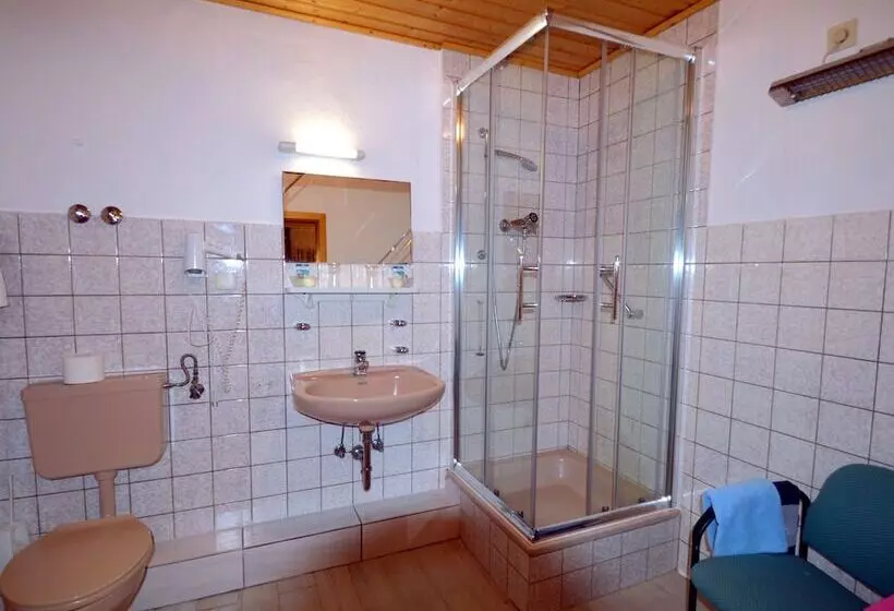 Bed and Breakfast Pension Waldesruh