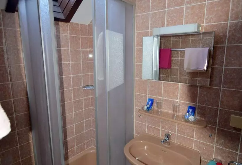 Bed and Breakfast Pension Waldesruh