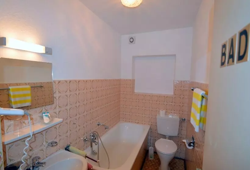 Bed and Breakfast Pension Waldesruh