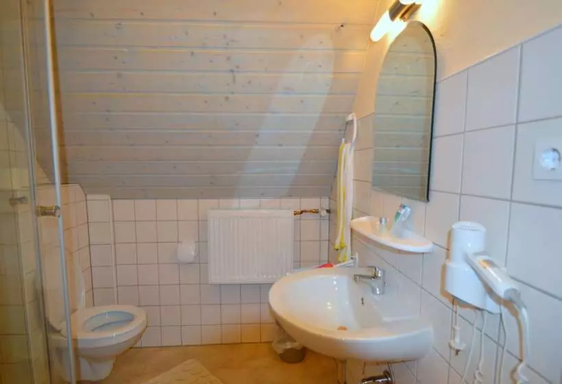 Bed and Breakfast Pension Waldesruh