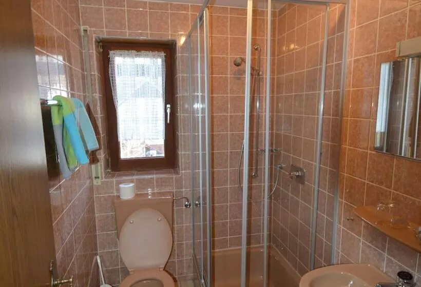 Bed and Breakfast Pension Waldesruh