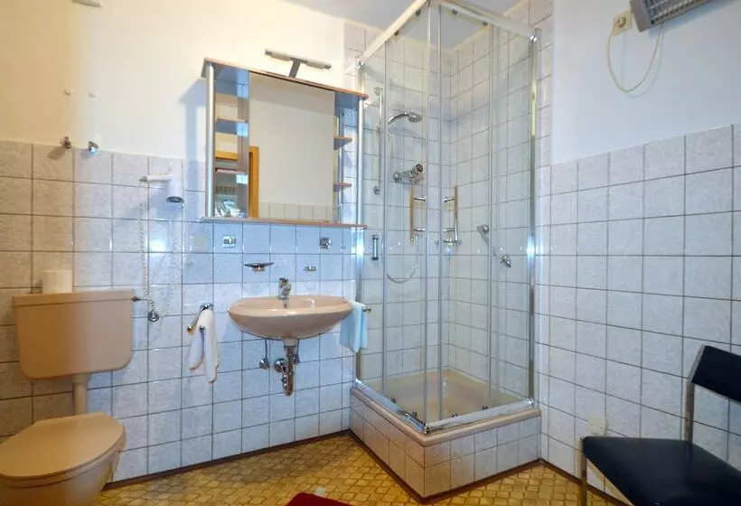 Bed and Breakfast Pension Waldesruh