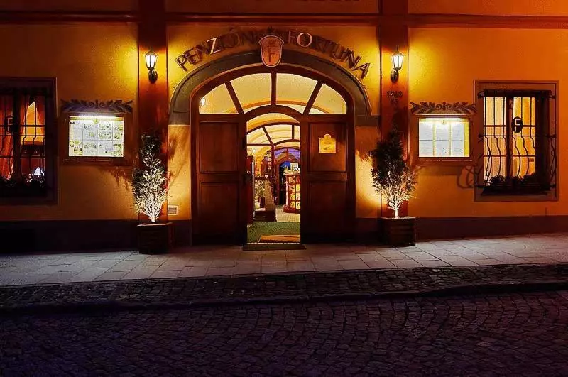 酒店 Boutique Fortuna