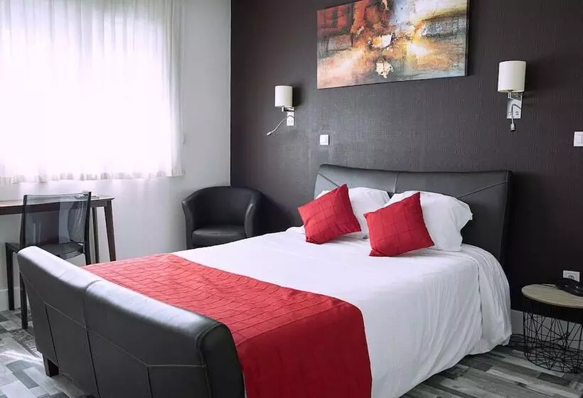 Cit Hotel Europeen