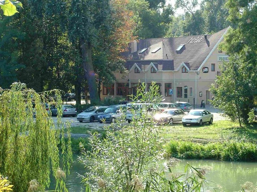 Engler Hotel-Étterem