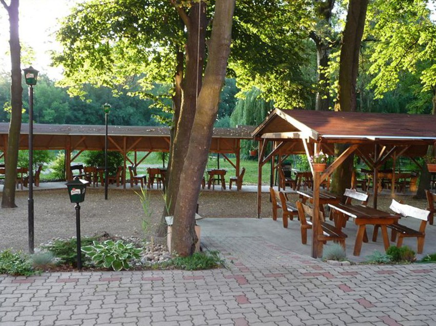 Engler Hotel-Étterem