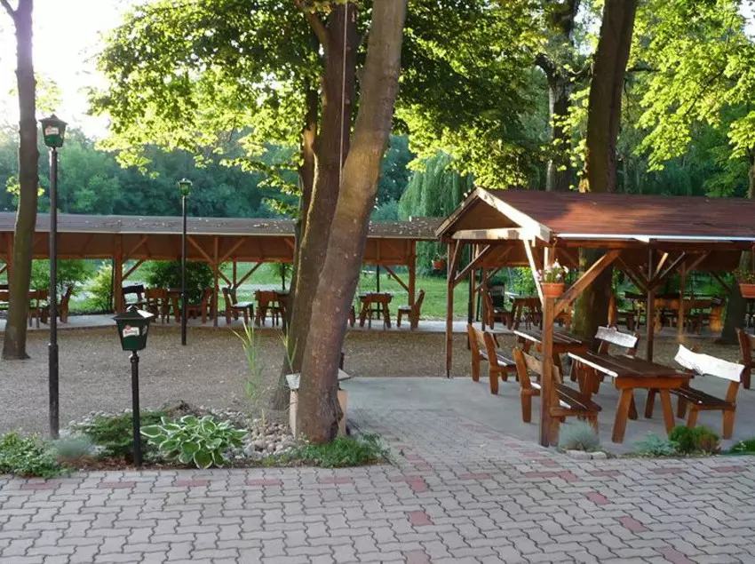 Engler Hotel-Étterem