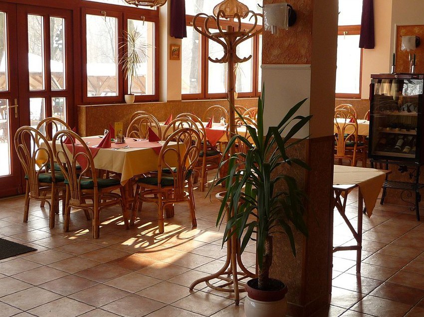 Engler Hotel-Étterem