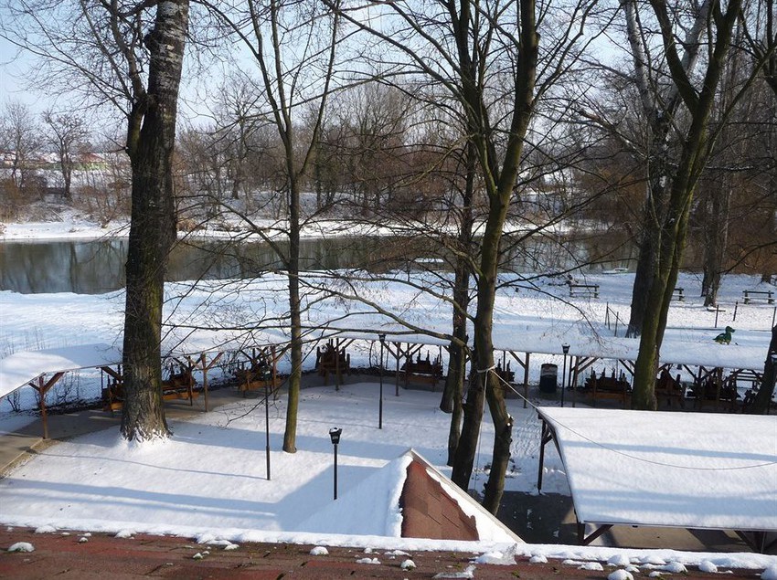 Engler Hotel-Étterem