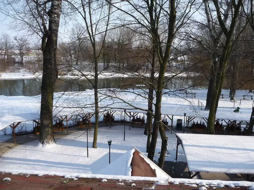 Engler Hotel-Étterem