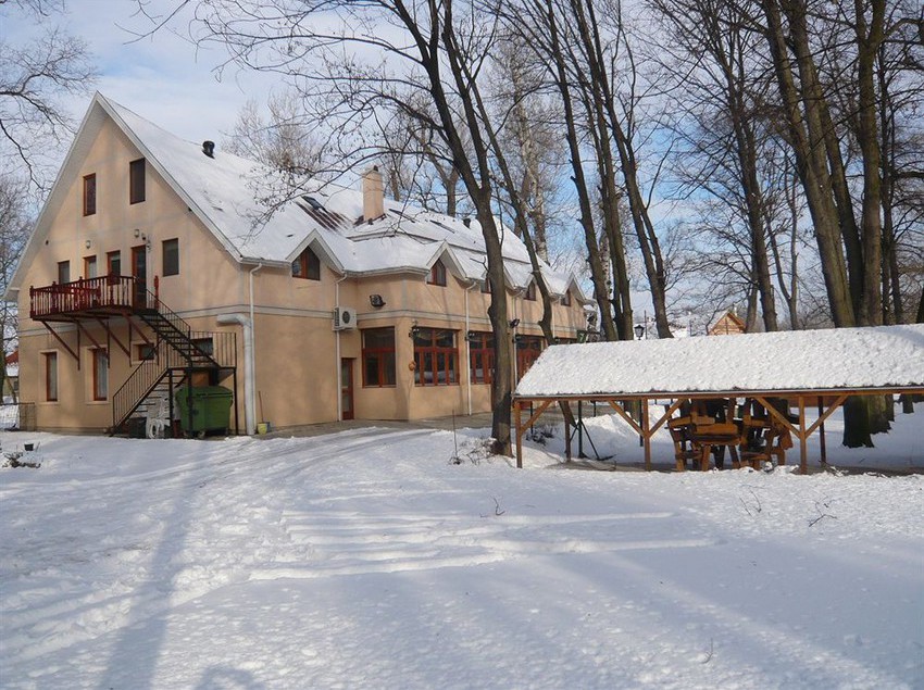Engler Hotel-Étterem