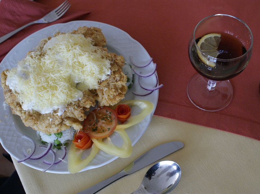 Engler Hotel-Étterem