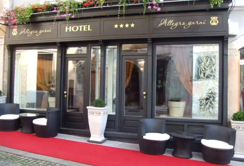 هتل Allegro