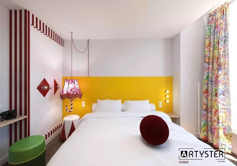 هتل Artyster Le Mans