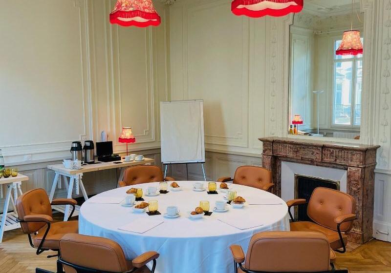 فندق Artyster Le Mans