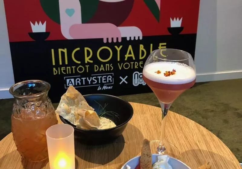 هتل Artyster Le Mans