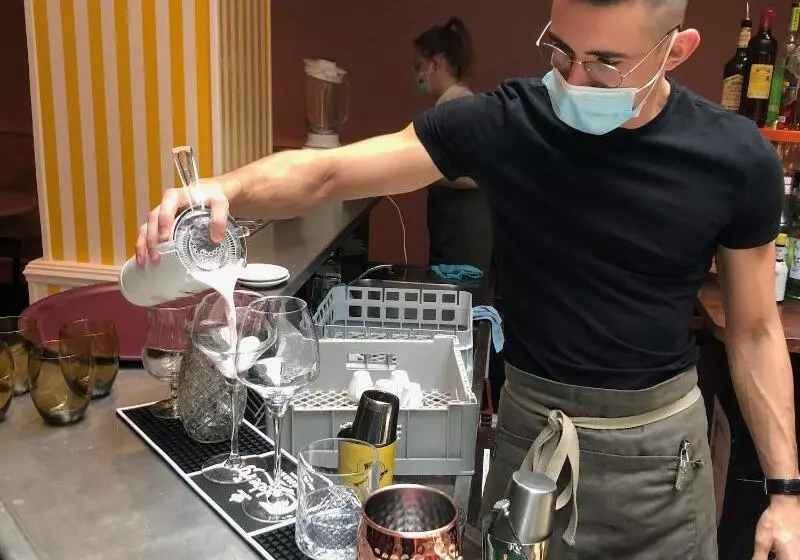 هتل Artyster Le Mans