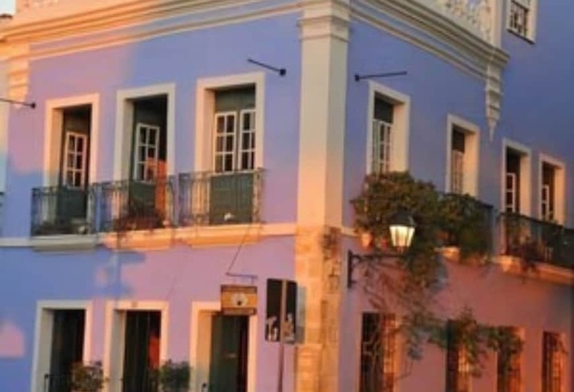 בית מלון כפרי Bahiacafe