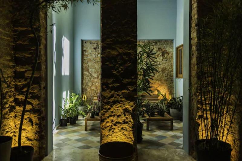 בית מלון כפרי Bahiacafe