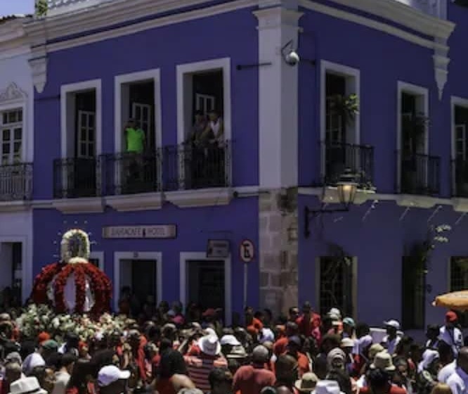 בית מלון כפרי Bahiacafe