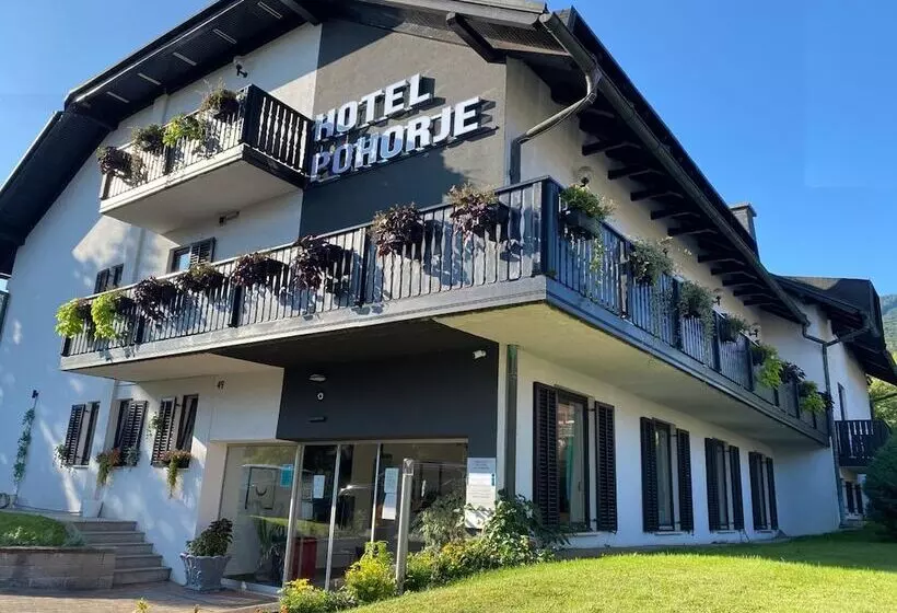 Boutique Hotel Pohorje