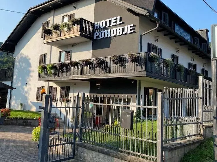 Boutique Hotel Pohorje