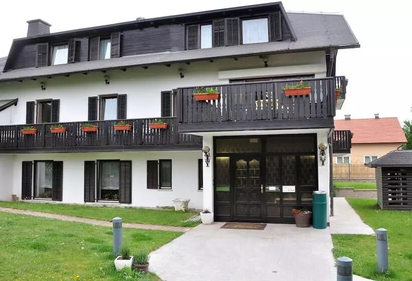 Boutique Hotel Pohorje