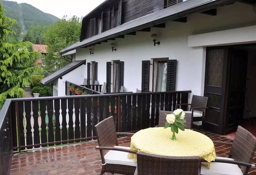 Boutique Hotel Pohorje