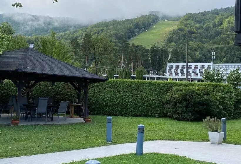 Boutique Hotel Pohorje