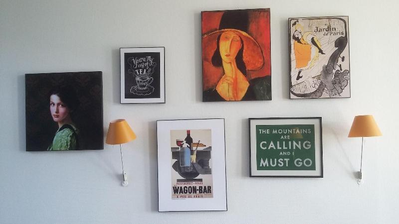 هتل De La Gare Brest