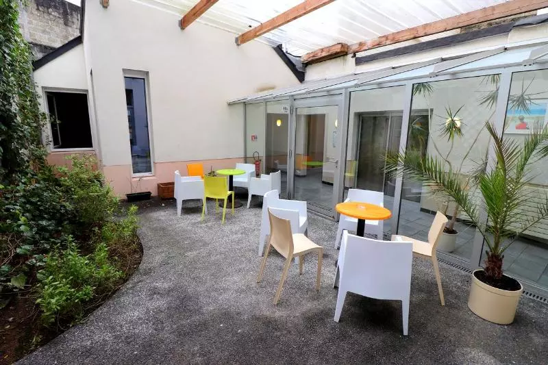 هتل De La Gare Brest